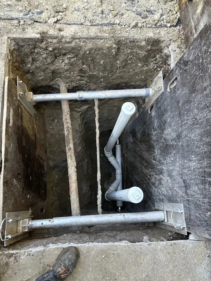 Experienced plumber completing Gas Line Repair work in Pistakee Highlands